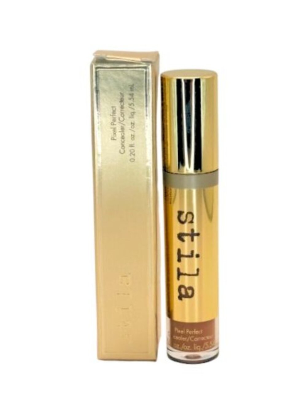 Stila Pixel Perfect Concealer Tan/Deep NIB